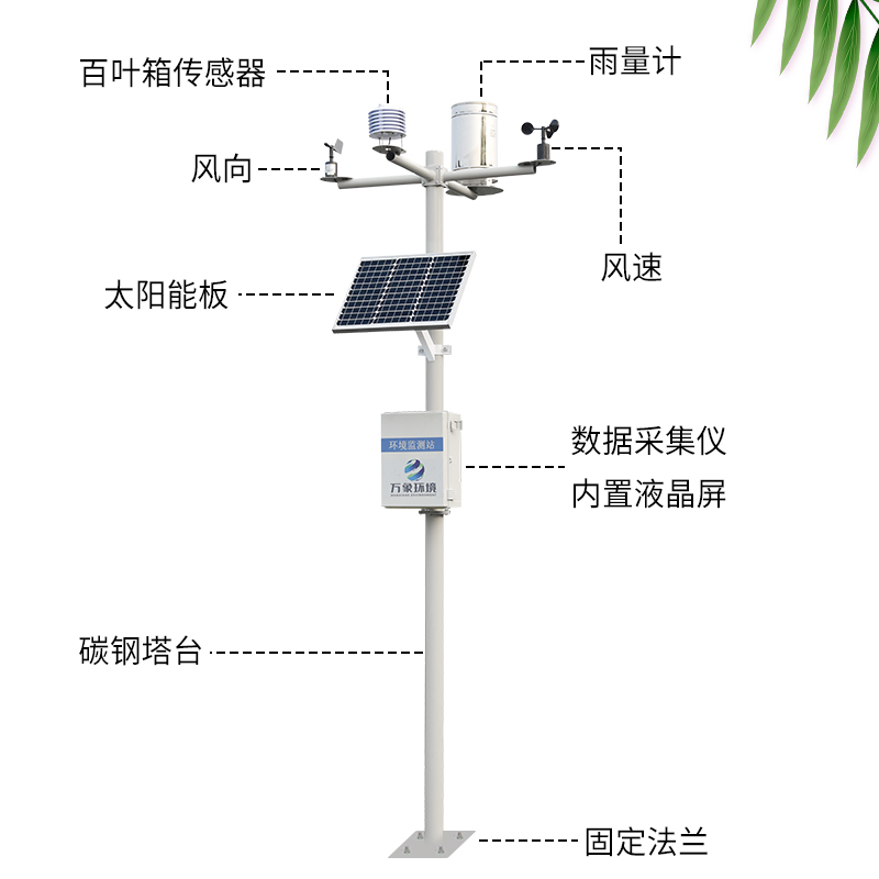 溫室大棚小型氣象站